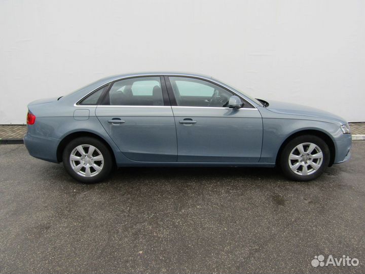 Audi A4 1.8 CVT, 2009, 209 701 км
