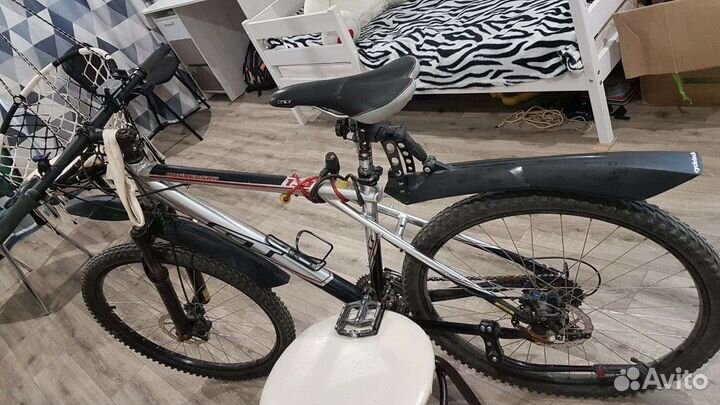 Велосипед Gt agressor 1.0