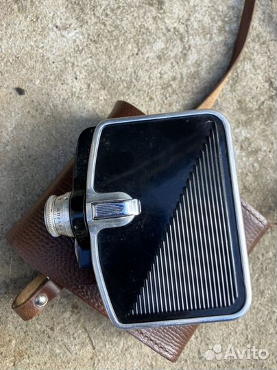 Кинокамера СССР