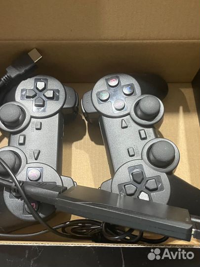 Игровая приставка 15000 игр