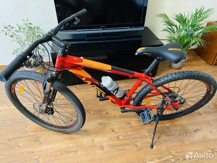 Велосипед Welt Ridge 1.0 HD 26 (2020)