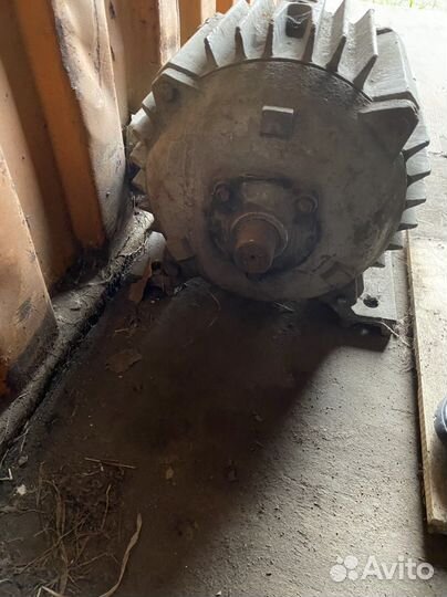 Электродвигатель