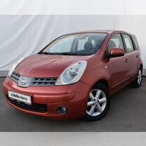 Nissan Note 1.6 AT, 2008, 144 362 км, с пробегом, цена 669 000 руб.