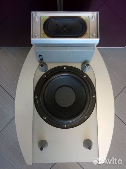 Колонки и сабвуфер LG 5.1 домашний кинотеатр