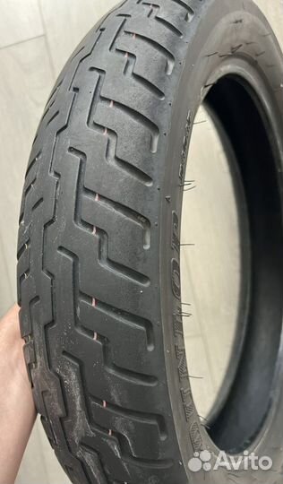 Dunlop D404F 120/90/17 64S