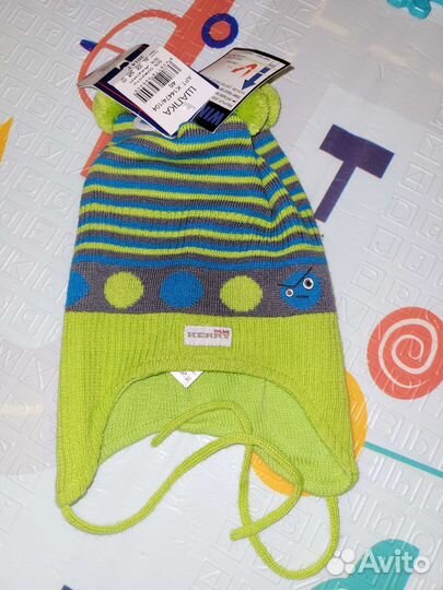 Шапка kerry новая