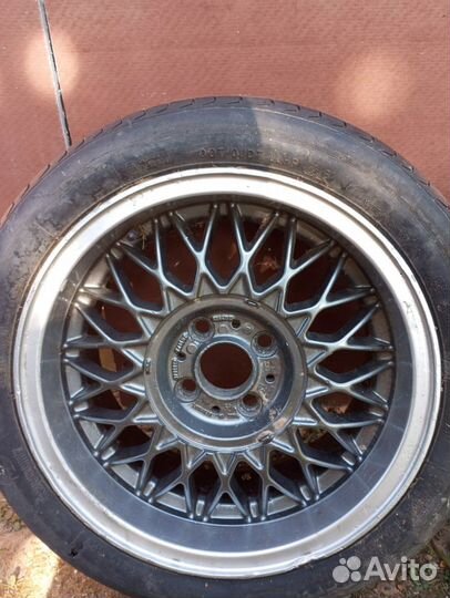 Диски BBS R15 4x100