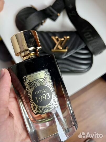 Select gold 1993 распив (оригинал)