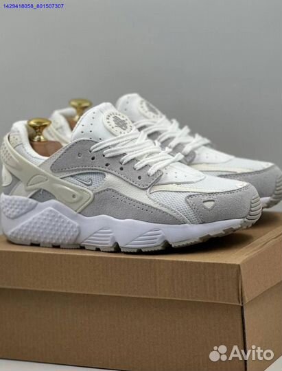 Кроссовки Nike Air Huarache Runner (Арт.65900)