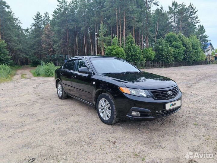 Kia Magentis 2.0 AT, 2010, 214 000 км