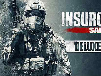 Insurgency: Sandstorm - Deluxe Edition PS4