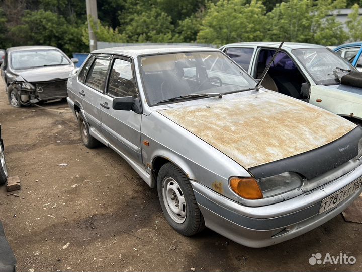 Разбор Ваз 2113 2114 2115 Нива Калина Приора