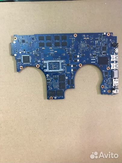 Материнская плата + проц для (Ноутбука)