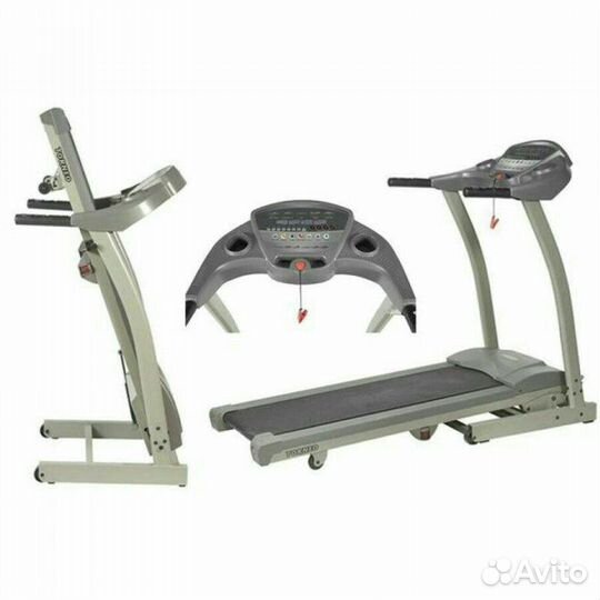 Беговая дорожка электрическая Torneo Magic