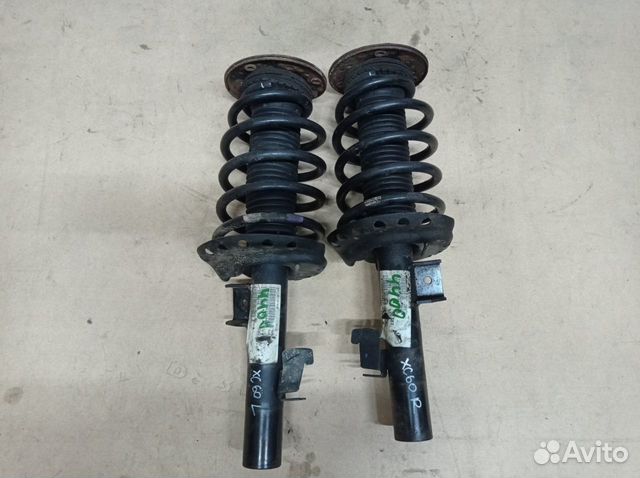 Volvo XC60 XC70 амортизатор передний в сборе