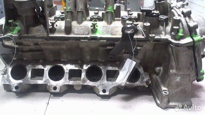 Головка блока (гбц) Audi A8 (D4), 2012