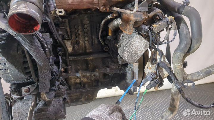 Двигатель Ford C-Max, 2016