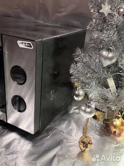 Микроволновая печь