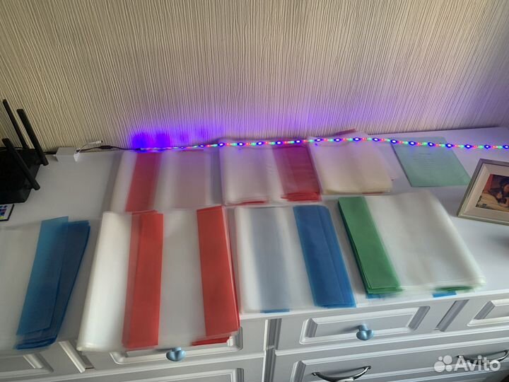 Обложки на тетради и учебники