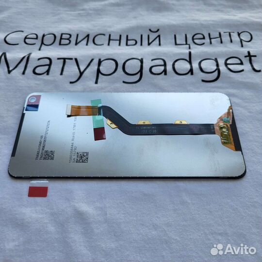 Дисплей Tecno camon 12 air/s5 /s5 lite orig
