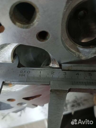 Гбц ваз классика нива