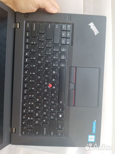 Продам ультрабук Lenovo Thinkpad Т460 T460S