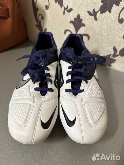Бутсы nike CTR 360
