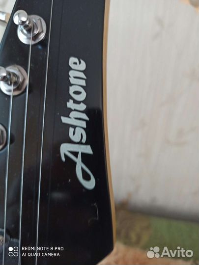Электрическая гитара Ashcone