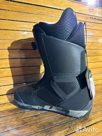 Ботинки для сноуборда nidecker 23-24 Kita Black