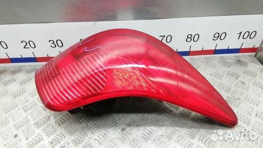 Фонарь задний правый peugeot 308 1 (LBE05MY01)