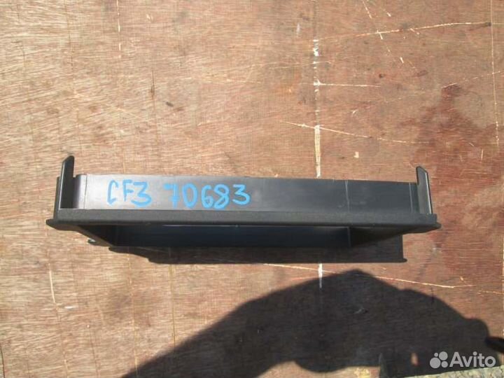 Рамка магнитофона Honda Torneo CF3 F18B 2000/9