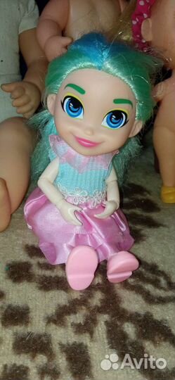 Кукла СССР большая