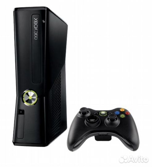 X box 360 прошитая