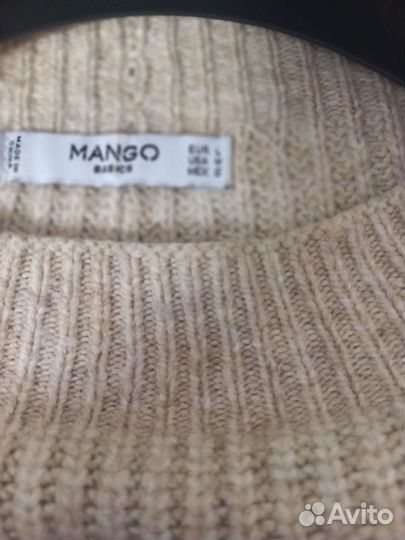 Свитер женский mango