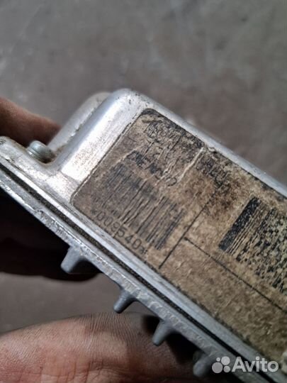 Блок управление Volvo S80