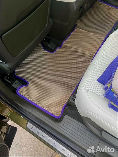 Автоковрики с доставкой