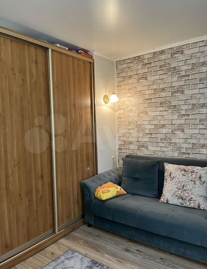 Комната 16,5 м² в 1-к., 6/9 эт.