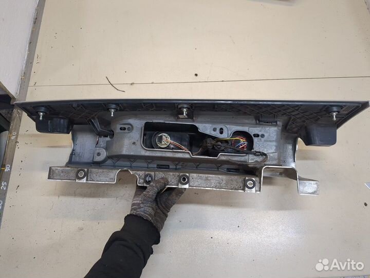 Фонарь (задний) левый Renault Trafic, 2015