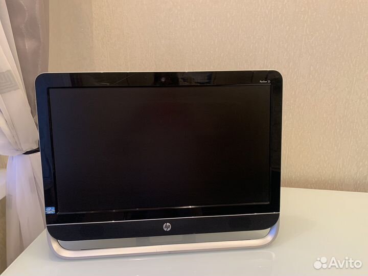 Моноблок HP pavilion 23 AIO PC