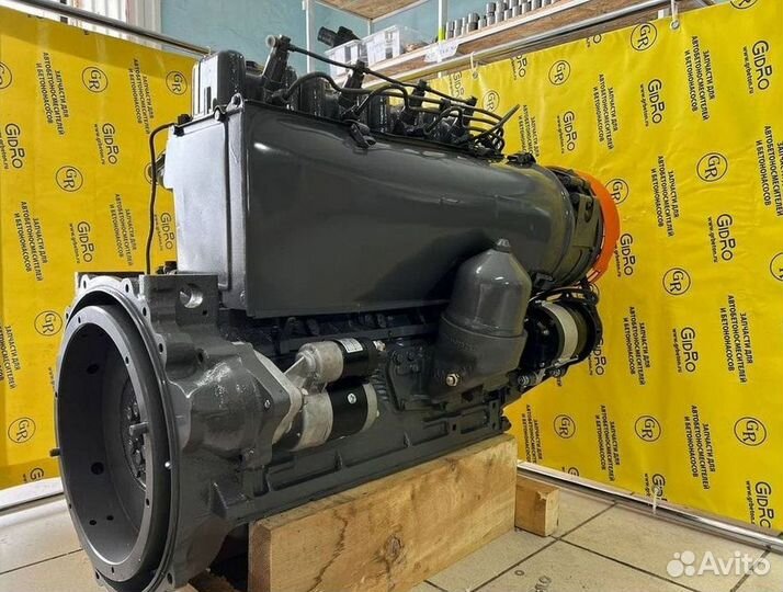 Двигатель Д-144