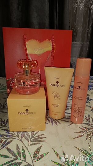 Подарочные наборы, парфюмерия