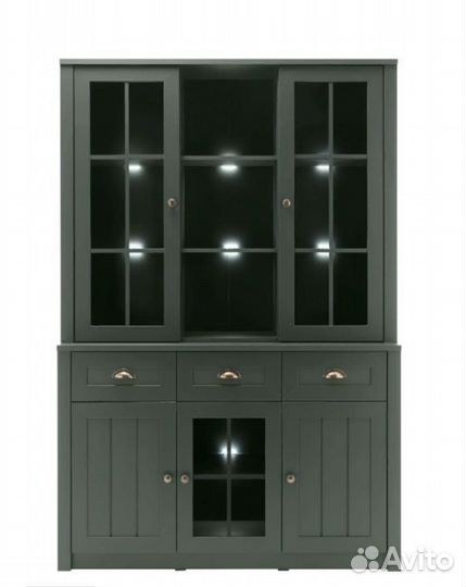 Буфет из массива дерева. Ascot 23