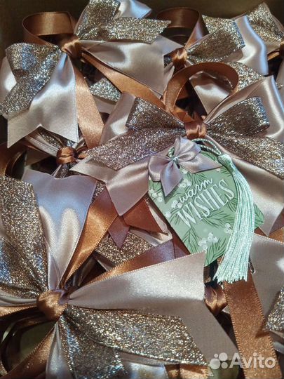 Украшение на ёлку. Ручная работа