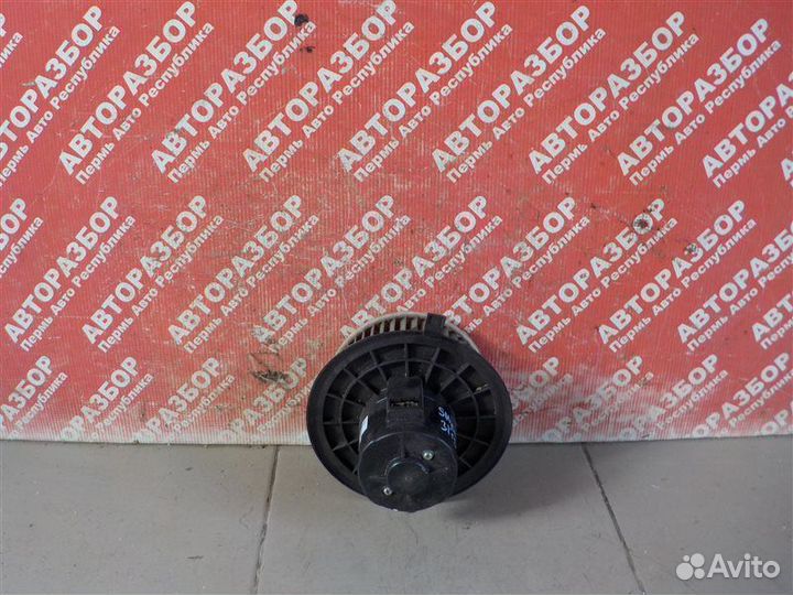 Моторчик печки Chery Sweet QQ SQR372 2005