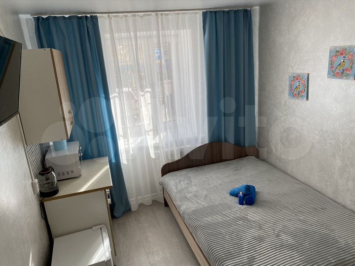 Комната 15 м² в 3-к., 1/9 эт.