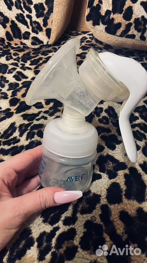 Молокоотсос ручной