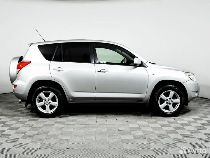 Toyota RAV4 2.0 AT, 2008, 246 841 км