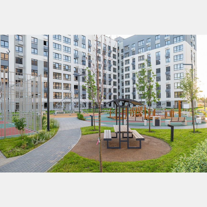 2-к. квартира, 63,9 м², 2/9 эт.