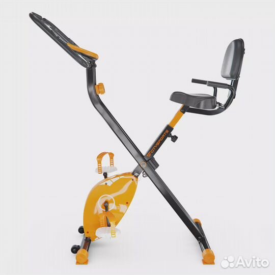 Велотренажер X-Bike DFC citysports