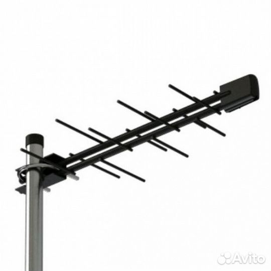 Антенны для приема цифрового тв